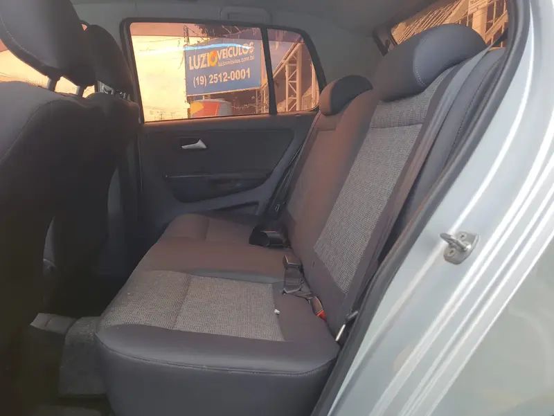 FOX 1.6 MI 8V FLEX 4P MANUAL — foto 9