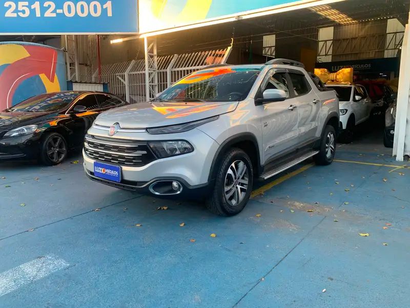 TORO 2.4 16V MULTIAIR FLEX FREEDOM AT9 — foto 3