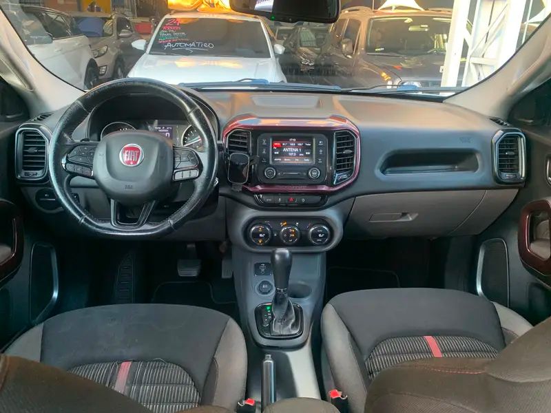 TORO 2.4 16V MULTIAIR FLEX FREEDOM AT9 — foto 7