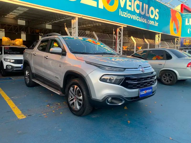 TORO 2.4 16V MULTIAIR FLEX FREEDOM AT9 — foto 1