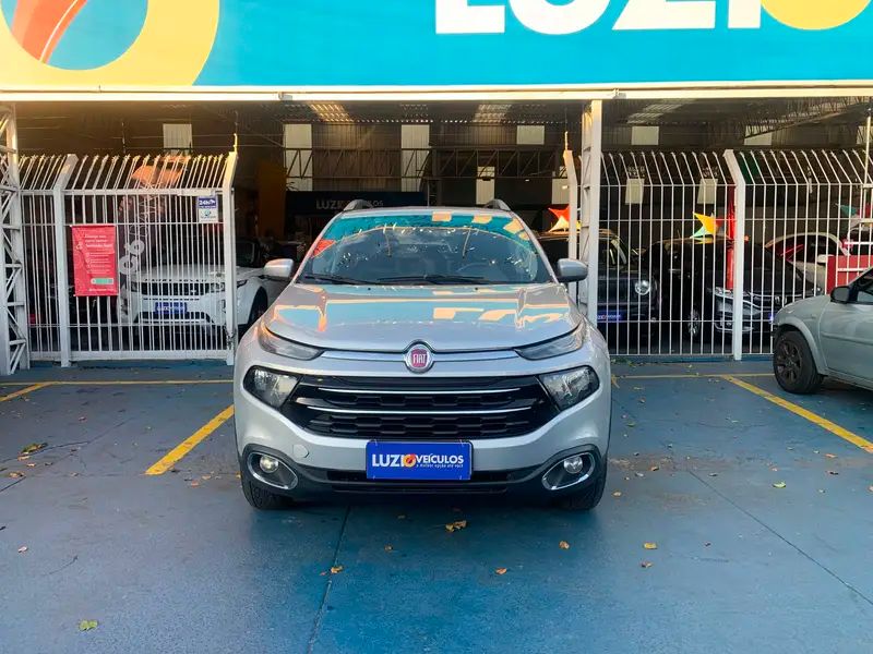 TORO 2.4 16V MULTIAIR FLEX FREEDOM AT9 — foto 2