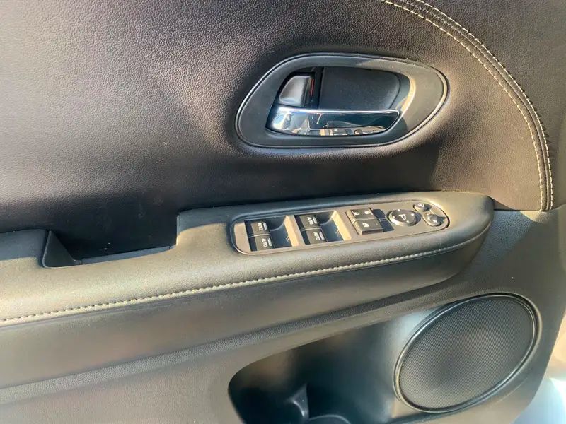 HR-V 1.8 16V FLEX EXL 4P AUTOMATICO — foto 11