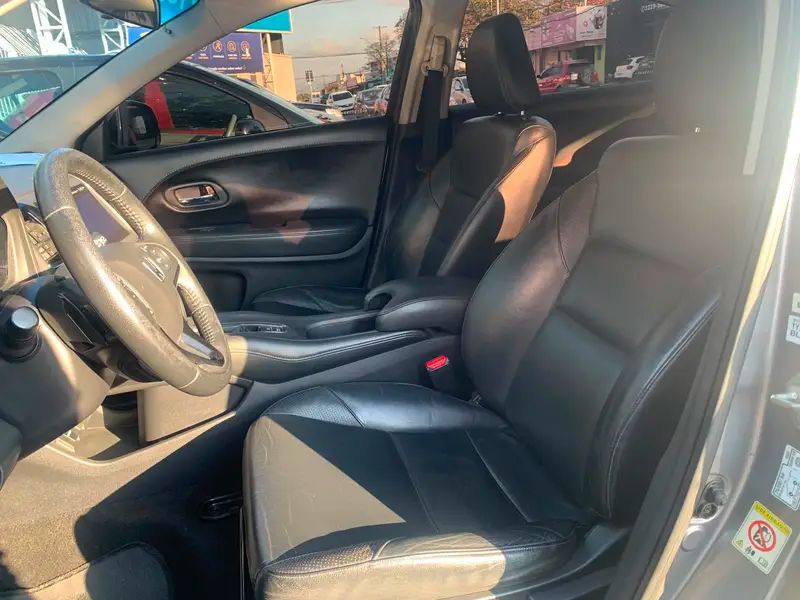 HR-V 1.8 16V FLEX EXL 4P AUTOMATICO — foto 9