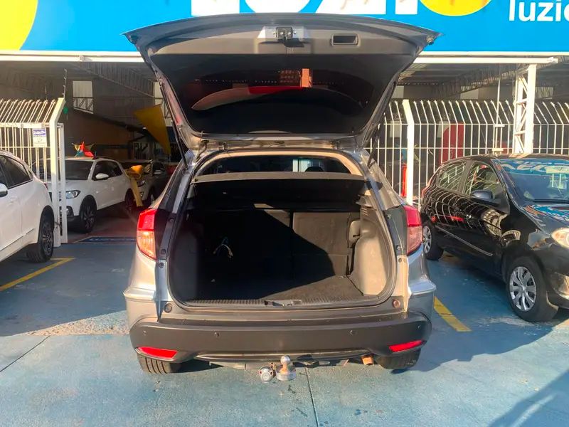 HR-V 1.8 16V FLEX EXL 4P AUTOMATICO — foto 7