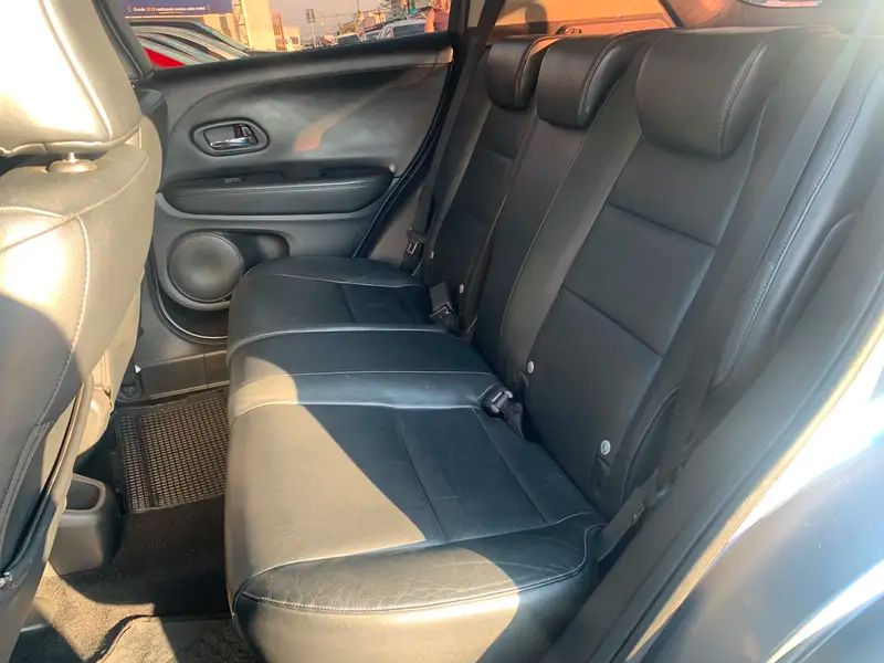 HR-V 1.8 16V FLEX EXL 4P AUTOMATICO — foto 10