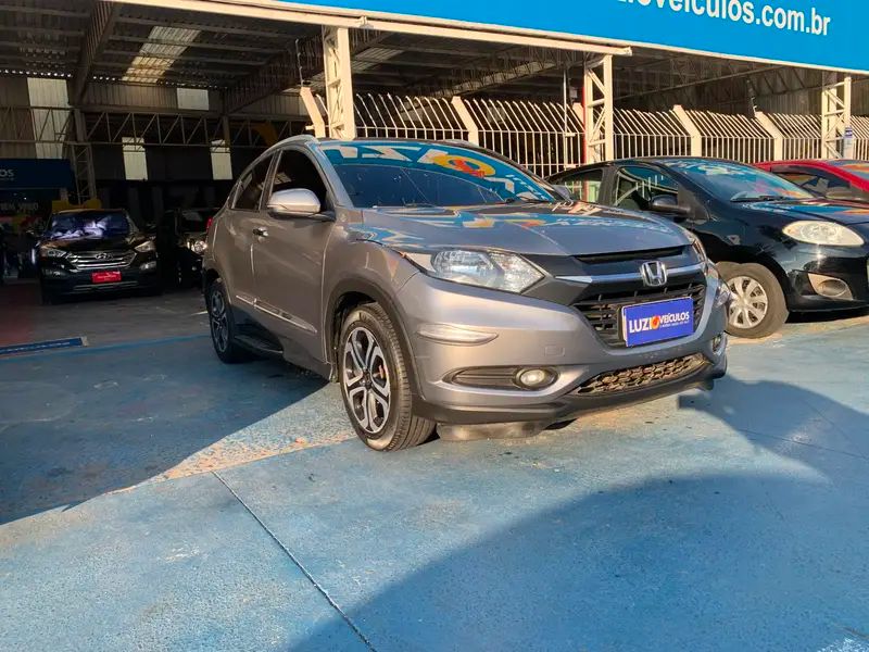 HR-V 1.8 16V FLEX EXL 4P AUTOMATICO — foto 1