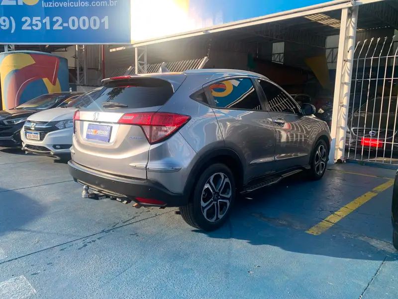 HR-V 1.8 16V FLEX EXL 4P AUTOMATICO — foto 4