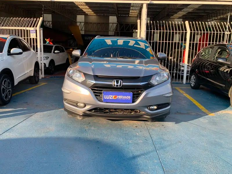 HR-V 1.8 16V FLEX EXL 4P AUTOMATICO — foto 2
