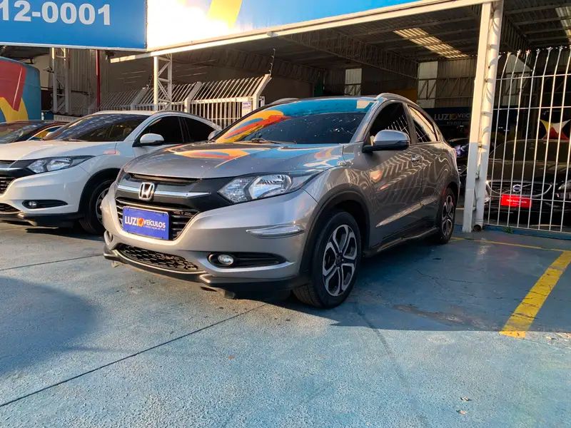 HR-V 1.8 16V FLEX EXL 4P AUTOMATICO — foto 3