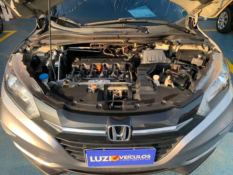 HR-V 1.8 16V FLEX EXL 4P AUTOMATICO — foto 13