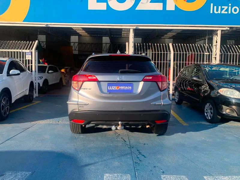 HR-V 1.8 16V FLEX EXL 4P AUTOMATICO — foto 5