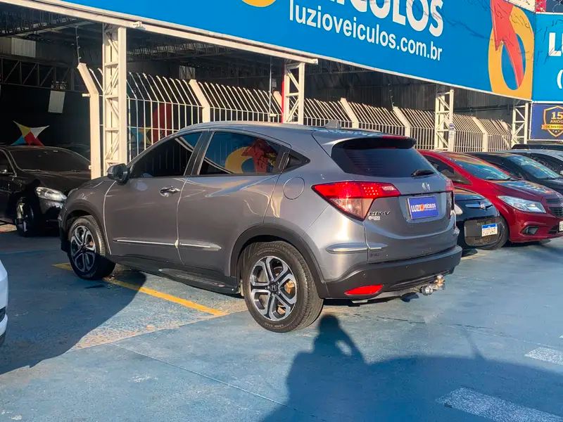 HR-V 1.8 16V FLEX EXL 4P AUTOMATICO — foto 6