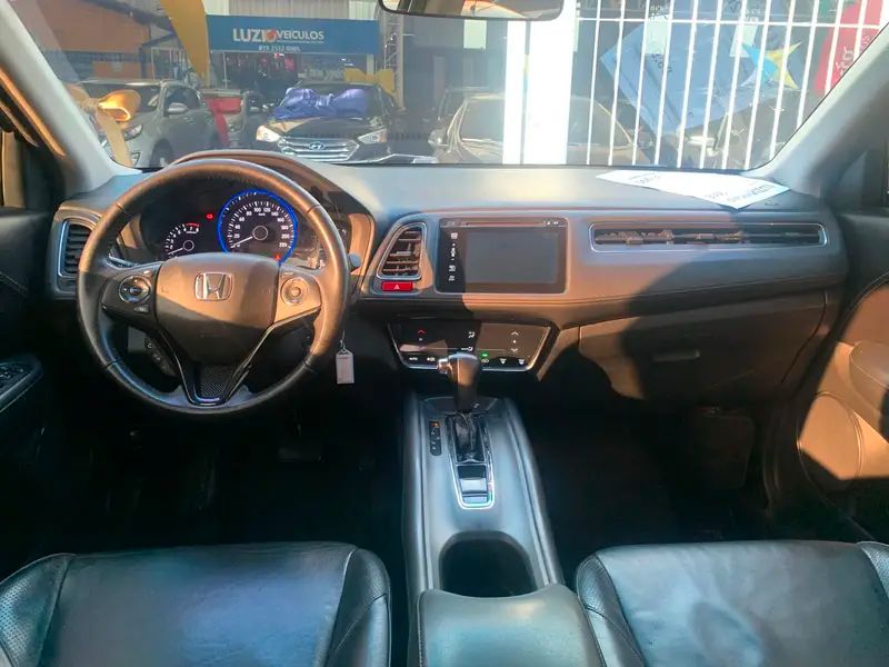 HR-V 1.8 16V FLEX EXL 4P AUTOMATICO — foto 8