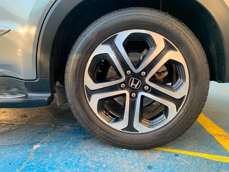 HR-V 1.8 16V FLEX EXL 4P AUTOMATICO — foto 12