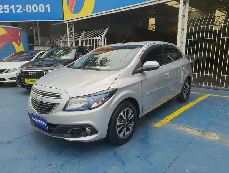ONIX 1.4 MPFI LTZ 8V FLEX 4P MANUAL — foto 3