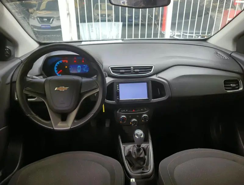 ONIX 1.4 MPFI LTZ 8V FLEX 4P MANUAL — foto 7
