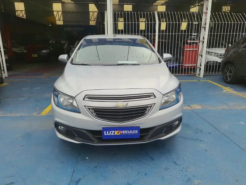 ONIX 1.4 MPFI LTZ 8V FLEX 4P MANUAL — foto 2