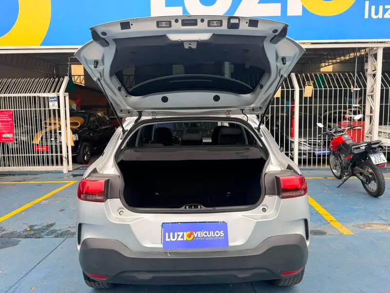 C4 CACTUS 1.6 VTI 120 FLEX FEEL EAT6 — foto 7