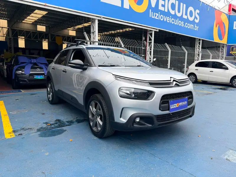 C4 CACTUS 1.6 VTI 120 FLEX FEEL EAT6 — foto 1