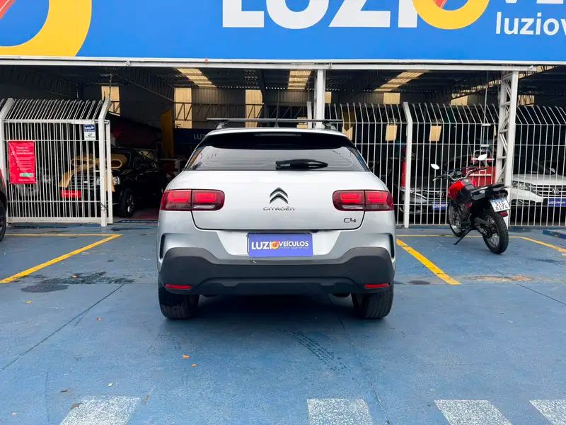 C4 CACTUS 1.6 VTI 120 FLEX FEEL EAT6 — foto 5