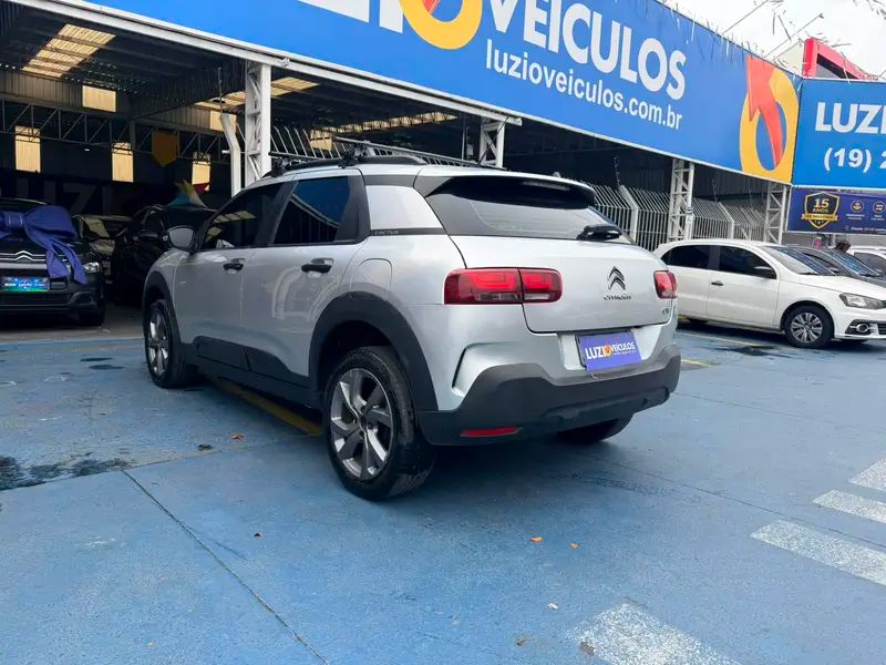C4 CACTUS 1.6 VTI 120 FLEX FEEL EAT6 — foto 6