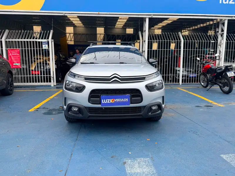 C4 CACTUS 1.6 VTI 120 FLEX FEEL EAT6 — foto 2