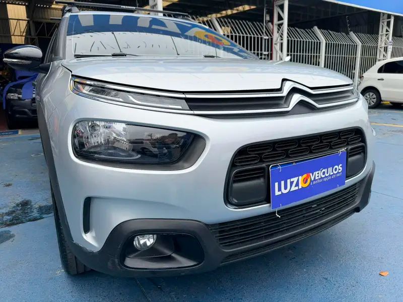 C4 CACTUS 1.6 VTI 120 FLEX FEEL EAT6 — foto 12