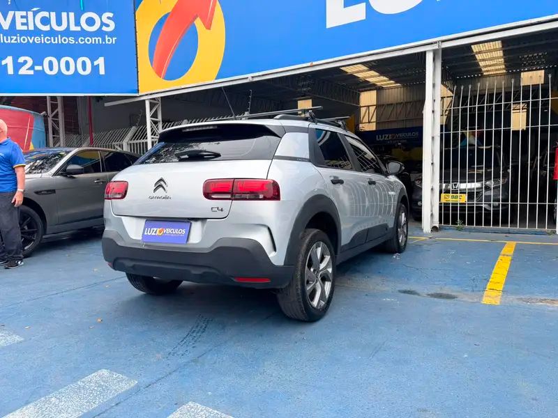 C4 CACTUS 1.6 VTI 120 FLEX FEEL EAT6 — foto 4