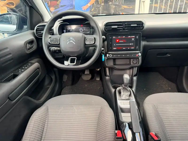 C4 CACTUS 1.6 VTI 120 FLEX FEEL EAT6 — foto 9