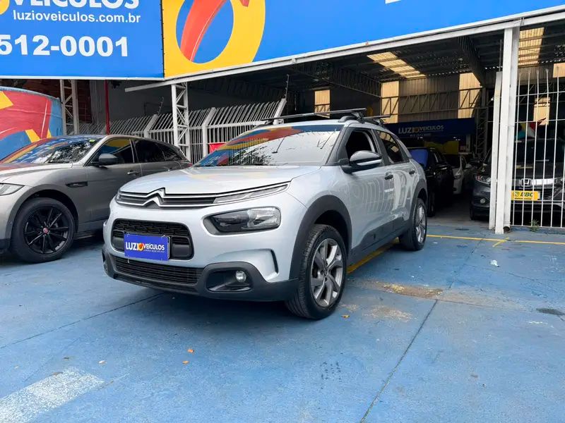 C4 CACTUS 1.6 VTI 120 FLEX FEEL EAT6 — foto 3