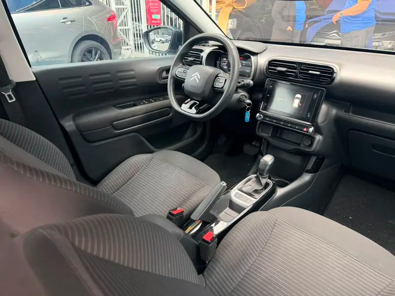 C4 CACTUS 1.6 VTI 120 FLEX FEEL EAT6 — foto 8