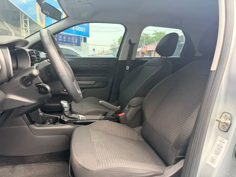 C4 CACTUS 1.6 VTI 120 FLEX FEEL EAT6 — foto 10