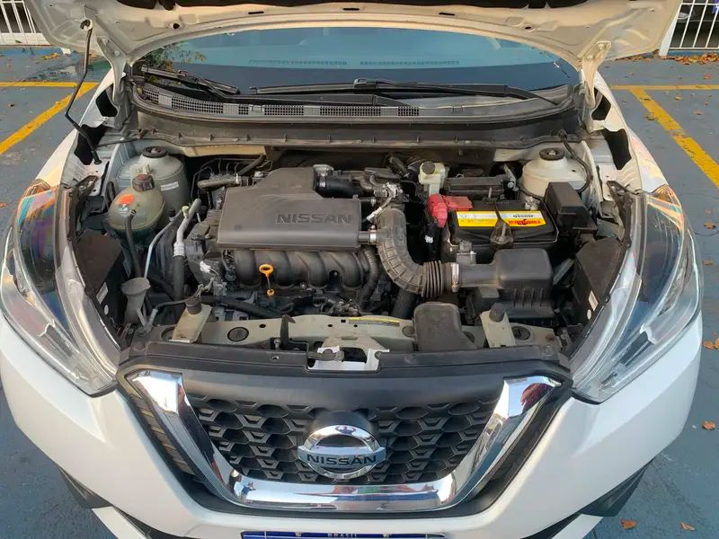 KICKS 1.6 16V FLEX SV 4P XTRONIC — foto 10