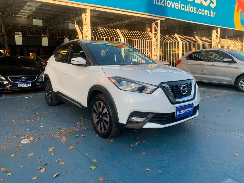 KICKS 1.6 16V FLEX SV 4P XTRONIC — foto 1