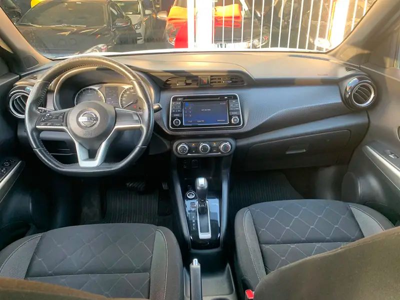 KICKS 1.6 16V FLEX SV 4P XTRONIC — foto 7