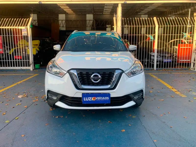 KICKS 1.6 16V FLEX SV 4P XTRONIC — foto 2