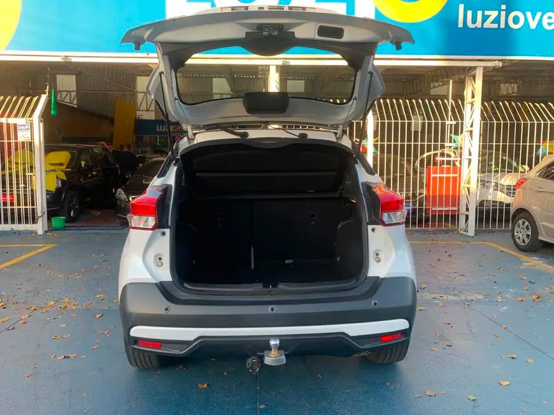 KICKS 1.6 16V FLEX SV 4P XTRONIC — foto 11