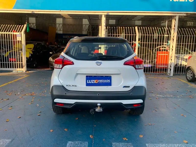 KICKS 1.6 16V FLEX SV 4P XTRONIC — foto 5