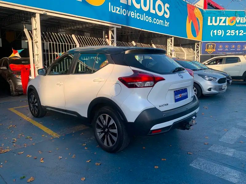 KICKS 1.6 16V FLEX SV 4P XTRONIC — foto 4