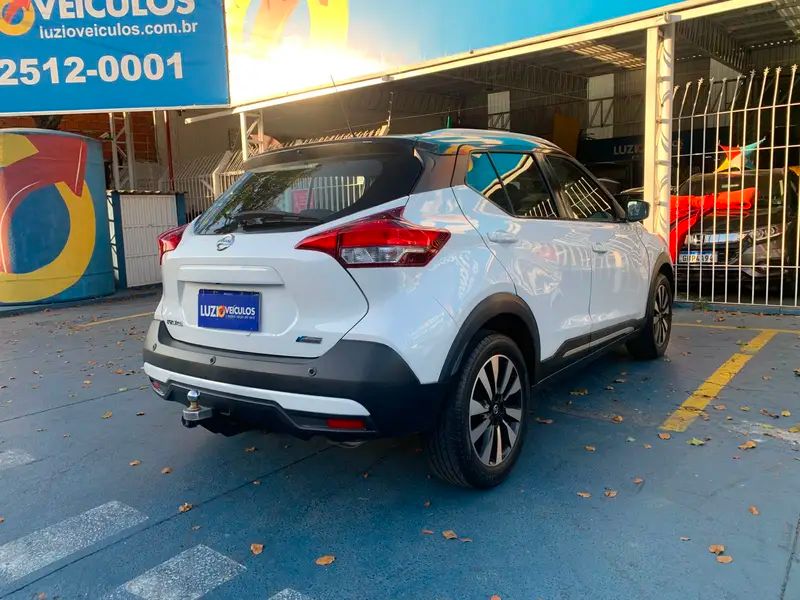 KICKS 1.6 16V FLEX SV 4P XTRONIC — foto 6