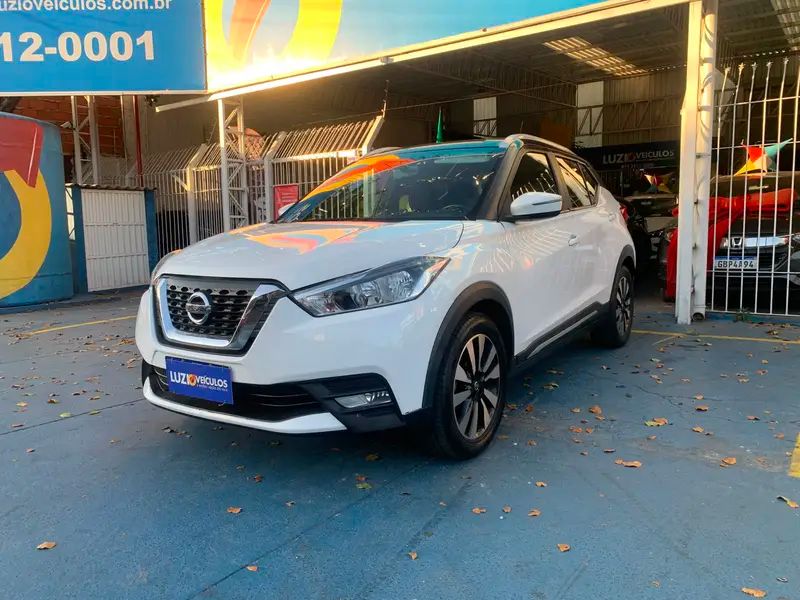 KICKS 1.6 16V FLEX SV 4P XTRONIC — foto 3