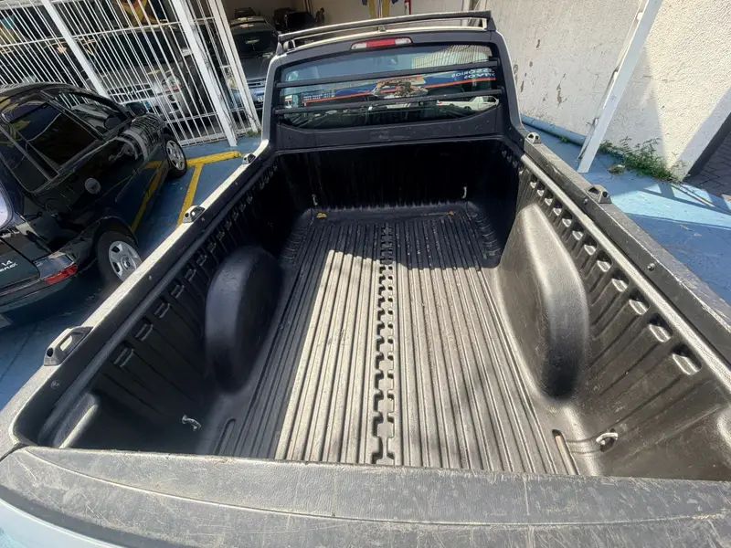 SAVEIRO 1.6 MI CS 8V FLEX 2P MANUAL G.VI — foto 10