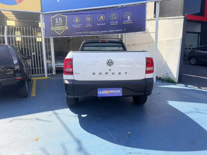 SAVEIRO 1.6 MI CS 8V FLEX 2P MANUAL G.VI — foto 5