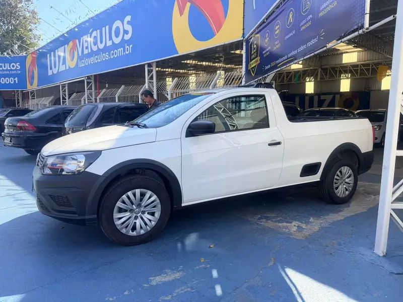 SAVEIRO 1.6 MI CS 8V FLEX 2P MANUAL G.VI — foto 7