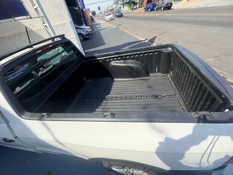 SAVEIRO 1.6 MI CS 8V FLEX 2P MANUAL G.VI — foto 11