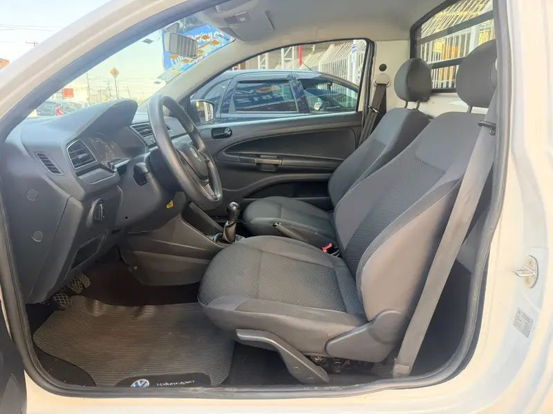 SAVEIRO 1.6 MI CS 8V FLEX 2P MANUAL G.VI — foto 9