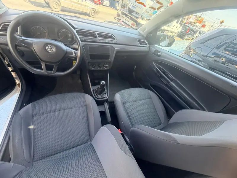SAVEIRO 1.6 MI CS 8V FLEX 2P MANUAL G.VI — foto 8