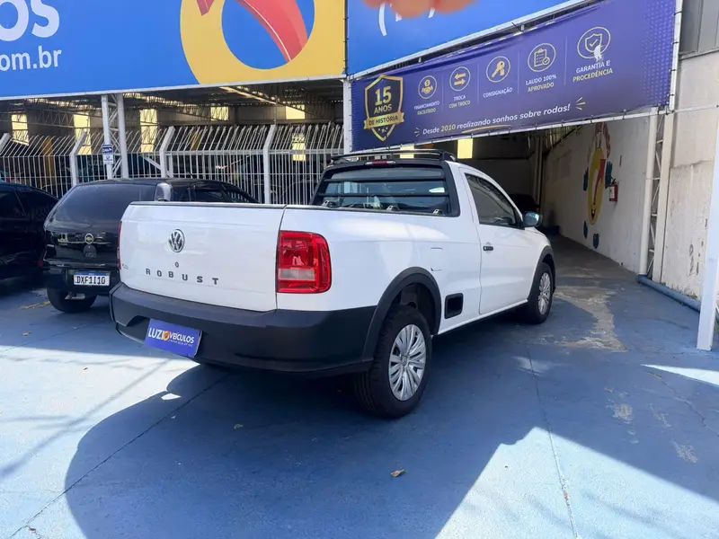 SAVEIRO 1.6 MI CS 8V FLEX 2P MANUAL G.VI — foto 4