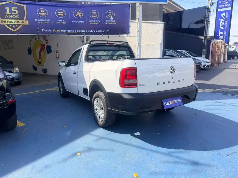 SAVEIRO 1.6 MI CS 8V FLEX 2P MANUAL G.VI — foto 6