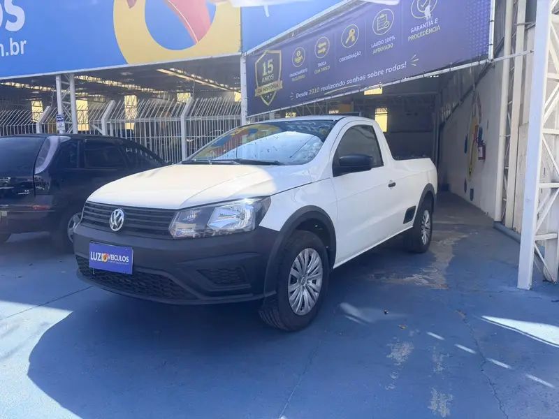 SAVEIRO 1.6 MI CS 8V FLEX 2P MANUAL G.VI — foto 3